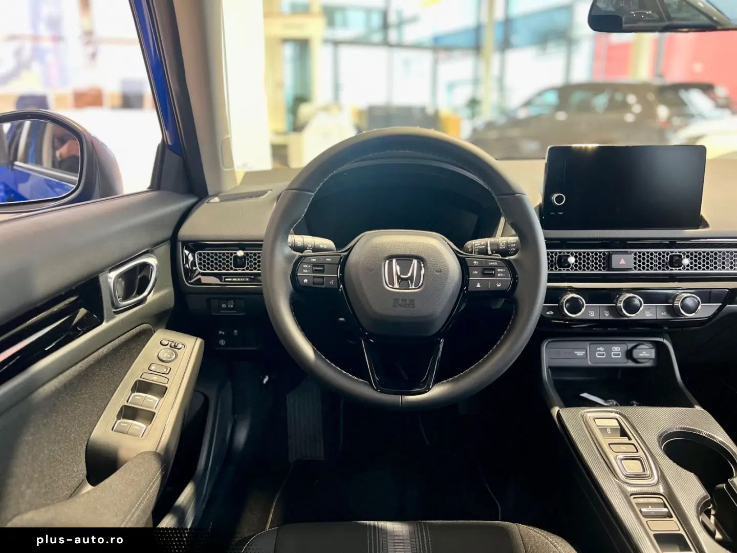 HONDA Civic Lim. 5-trg. e HEV Elegance