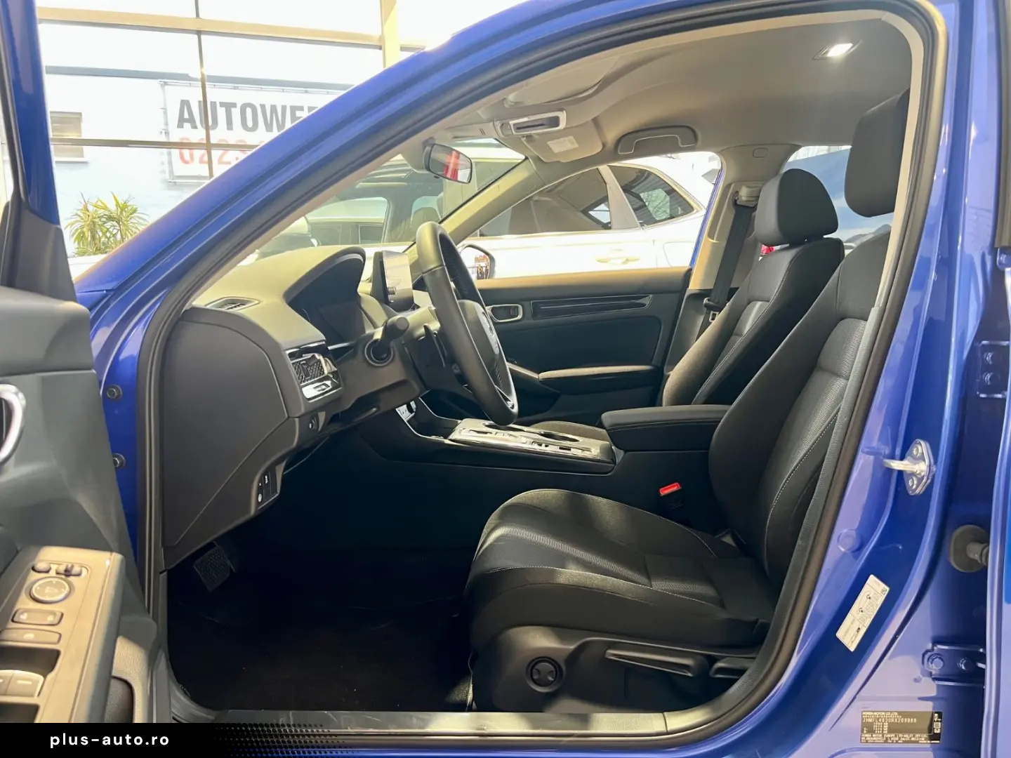HONDA Civic Lim. 5-trg. e HEV Elegance