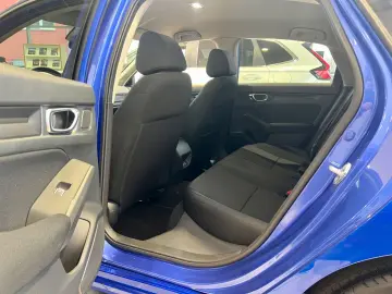 HONDA Civic Lim. 5-trg. e HEV Elegance