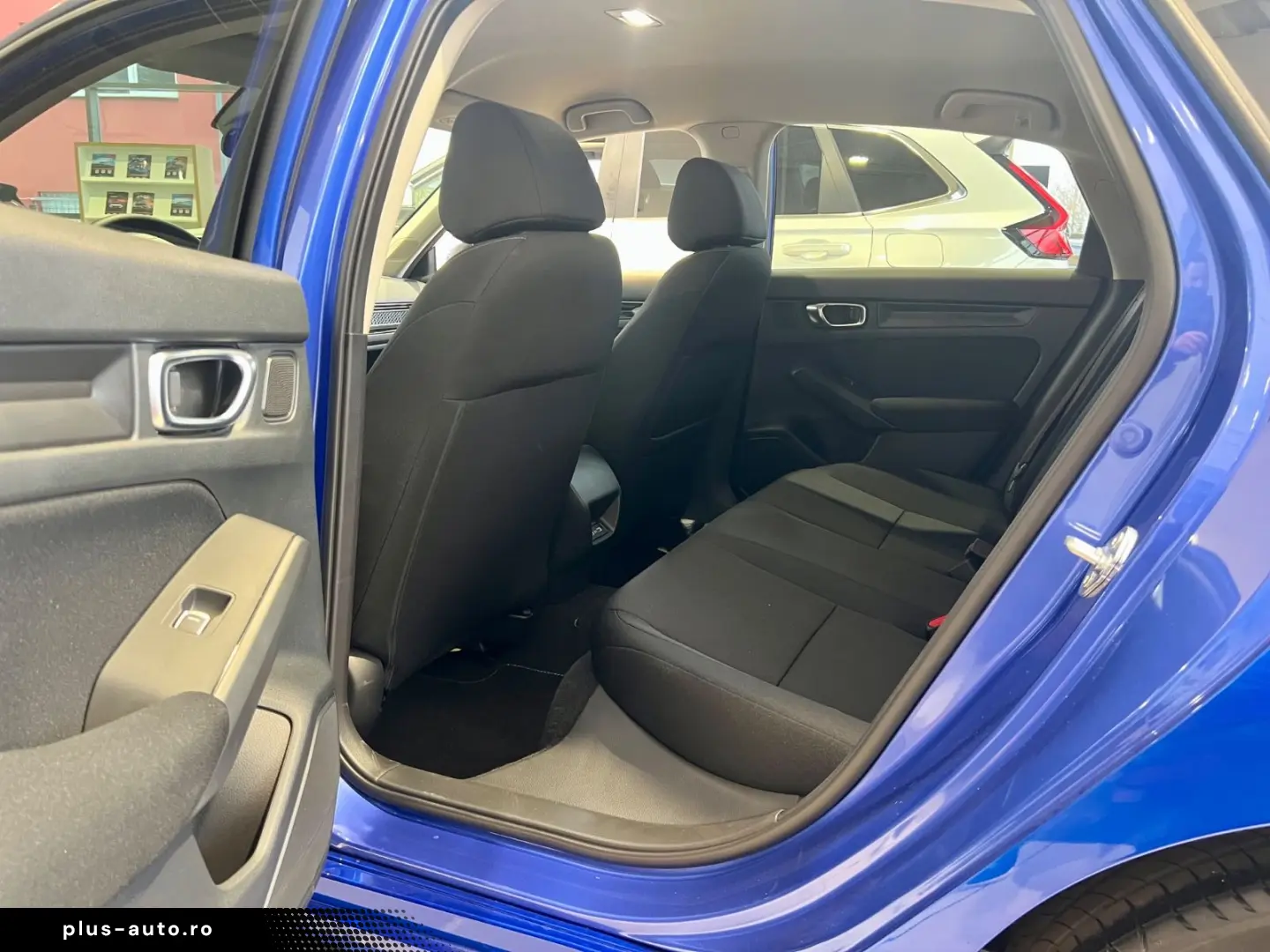 HONDA Civic Lim. 5-trg. e HEV Elegance