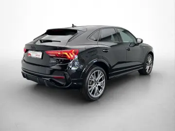 AUDI Q3 Sportback 40 TFSI qu 2x S line S tro Pano LED