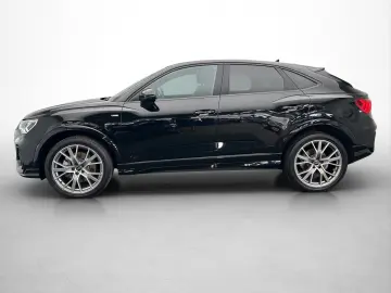 AUDI Q3 Sportback 40 TFSI qu 2x S line S tro Pano LED