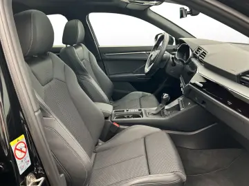 AUDI Q3 Sportback 40 TFSI qu 2x S line S tro Pano LED