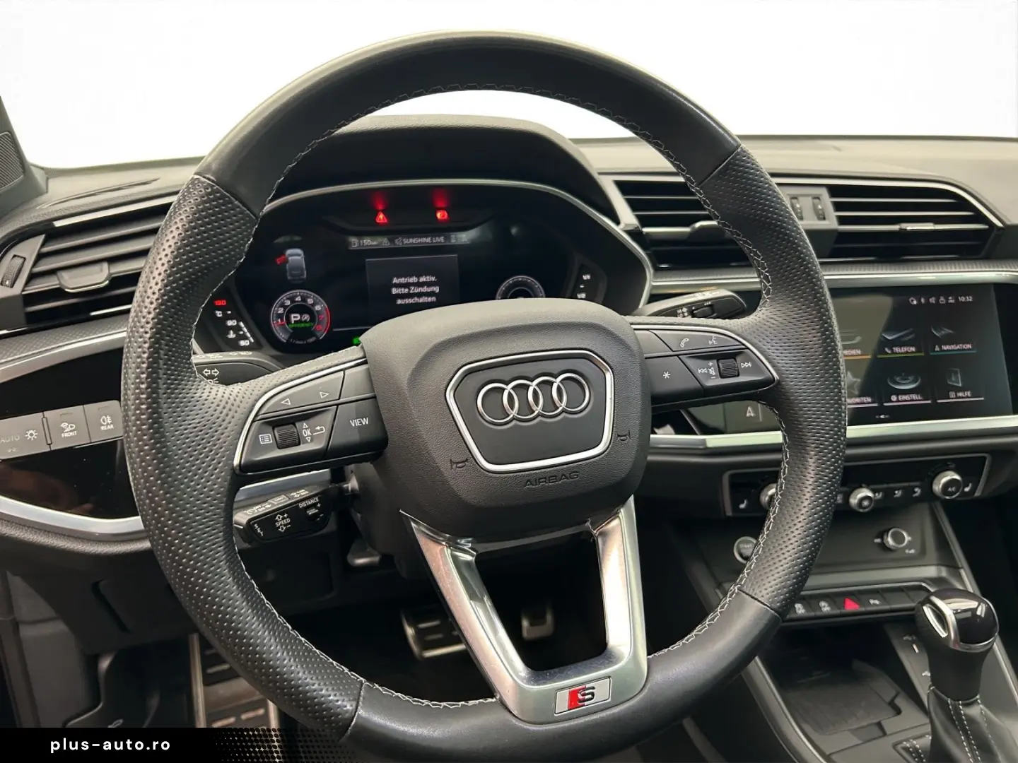 AUDI Q3 Sportback 40 TFSI qu 2x S line S tro Pano LED
