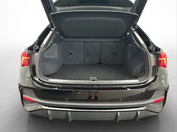 AUDI Q3 Sportback 40 TFSI qu 2x S line S tro Pano LED