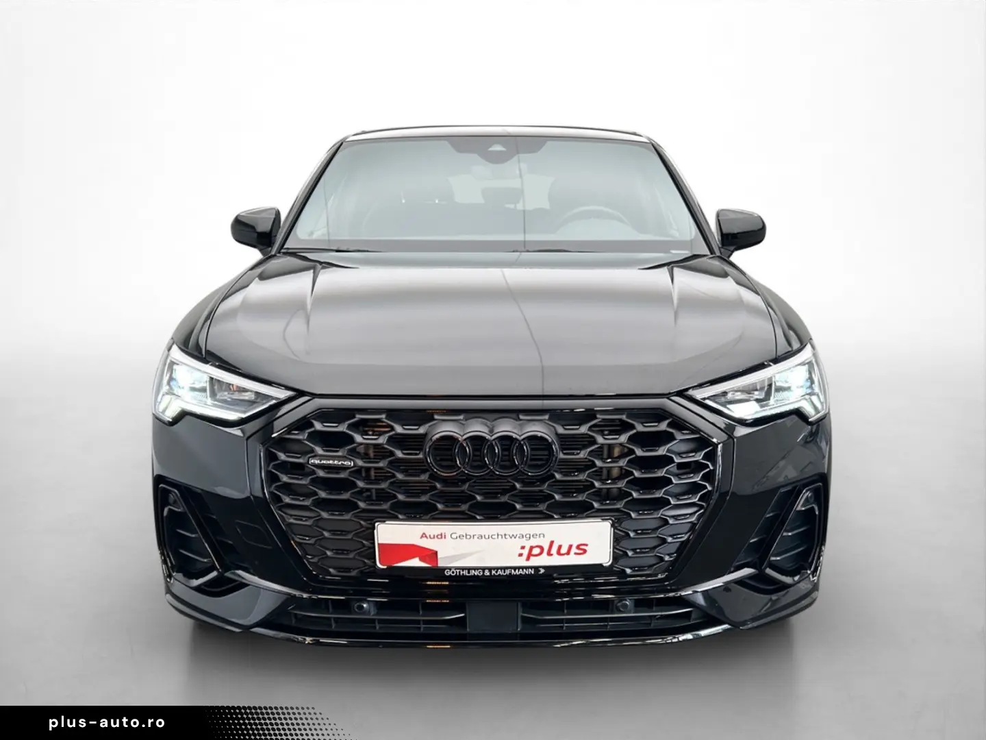 AUDI Q3 Sportback 40 TFSI qu 2x S line S tro Pano LED