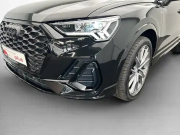 AUDI Q3 Sportback 40 TFSI qu 2x S line S tro Pano LED