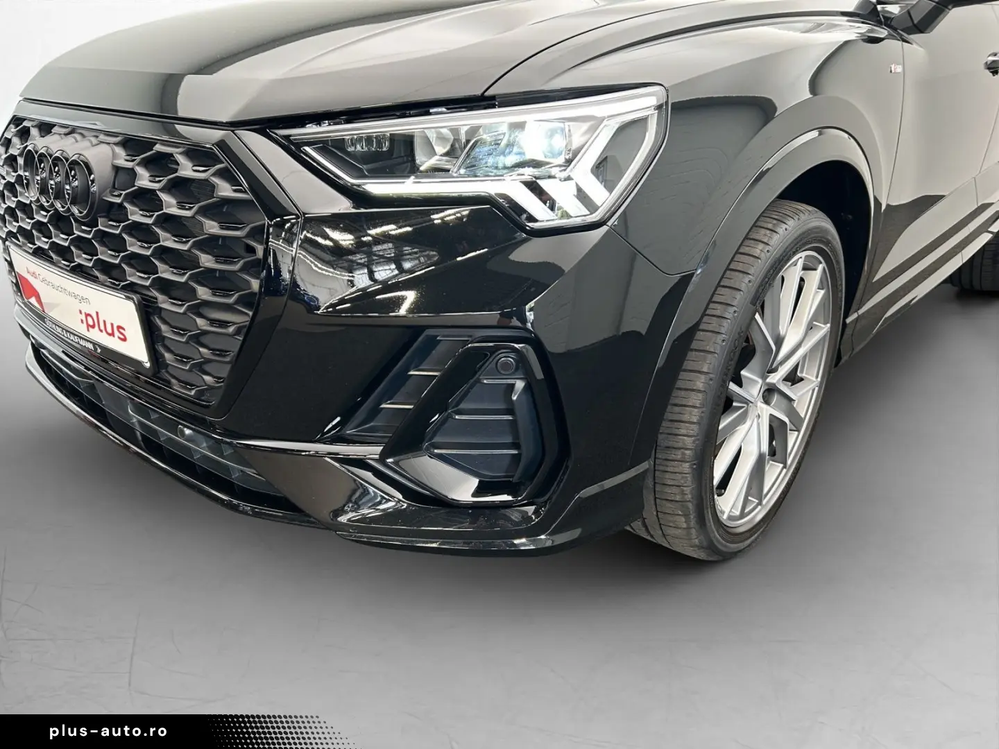 AUDI Q3 Sportback 40 TFSI qu 2x S line S tro Pano LED