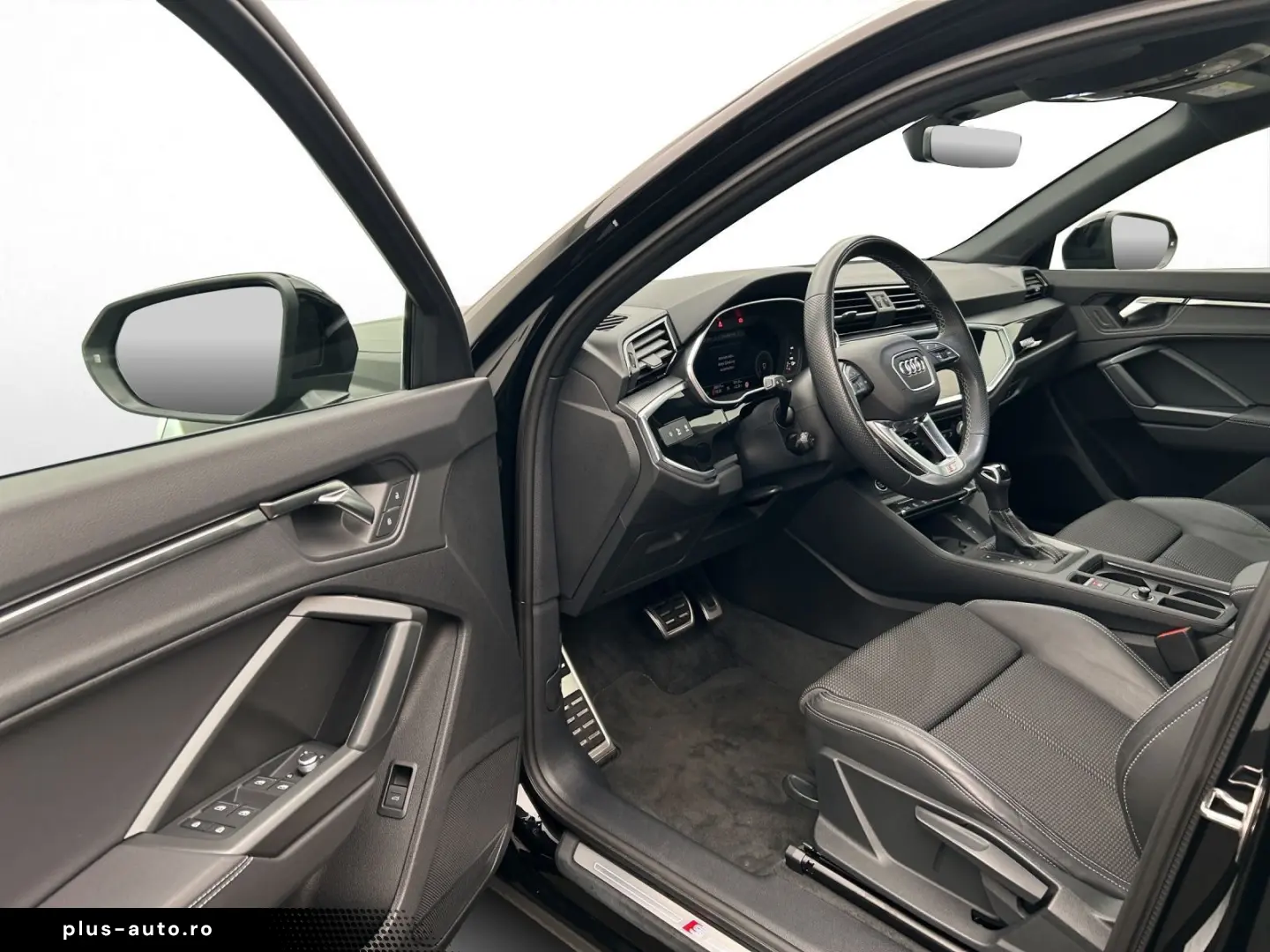 AUDI Q3 Sportback 40 TFSI qu 2x S line S tro Pano LED