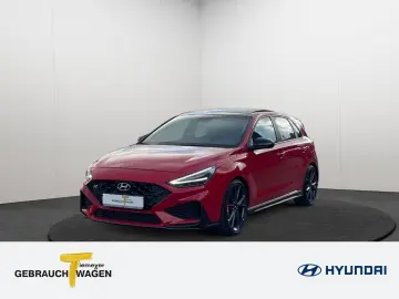 HYUNDAI i30 N Performance DCT Navi LED PanoD TOP Zustand