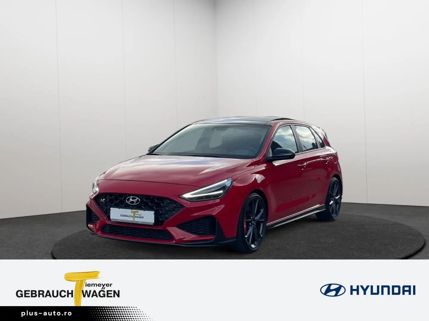 HYUNDAI i30 N Performance DCT Navi LED PanoD TOP Zustand