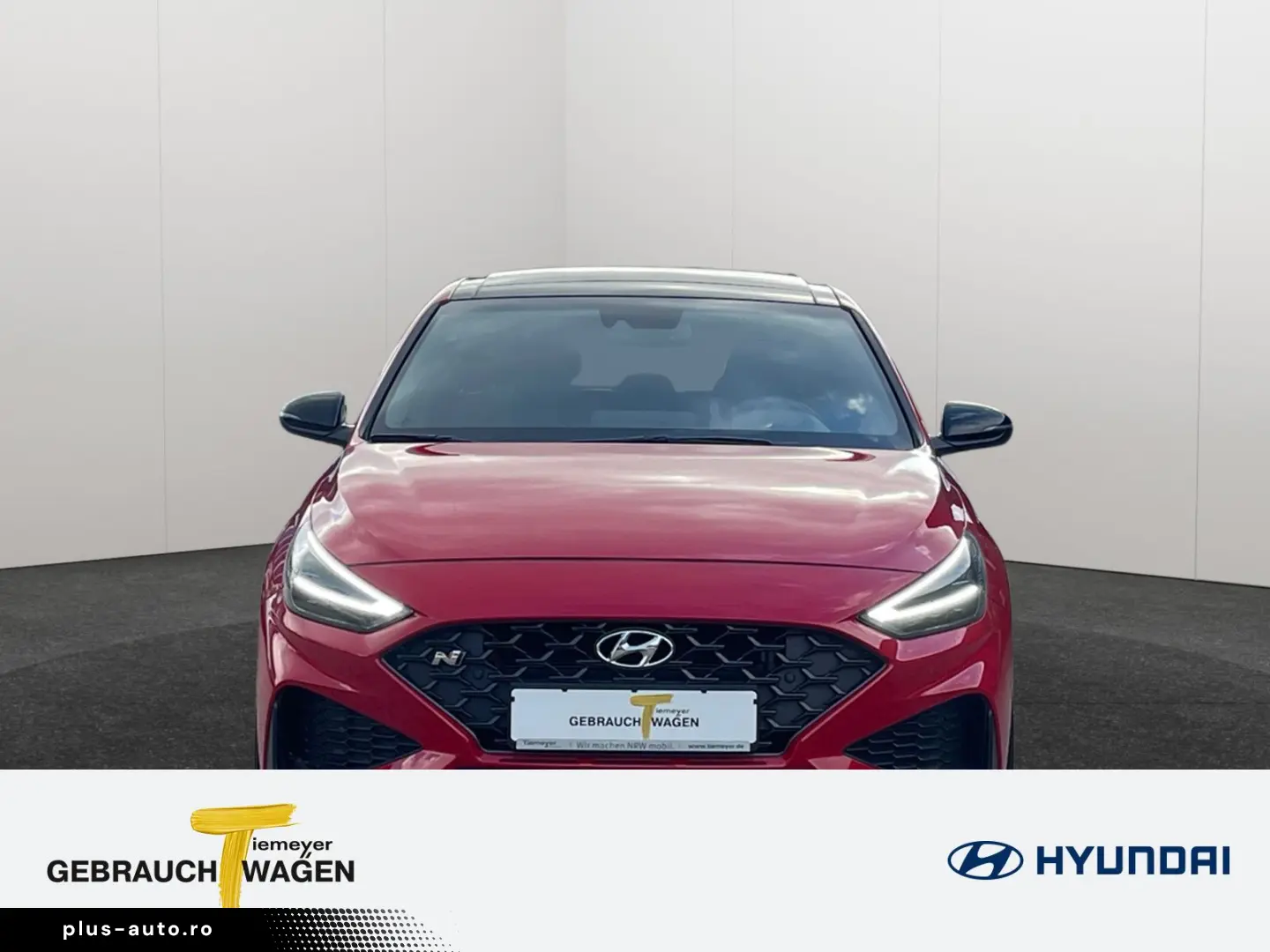 HYUNDAI i30 N Performance DCT Navi LED PanoD TOP Zustand
