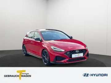 HYUNDAI i30 N Performance DCT Navi LED PanoD TOP Zustand