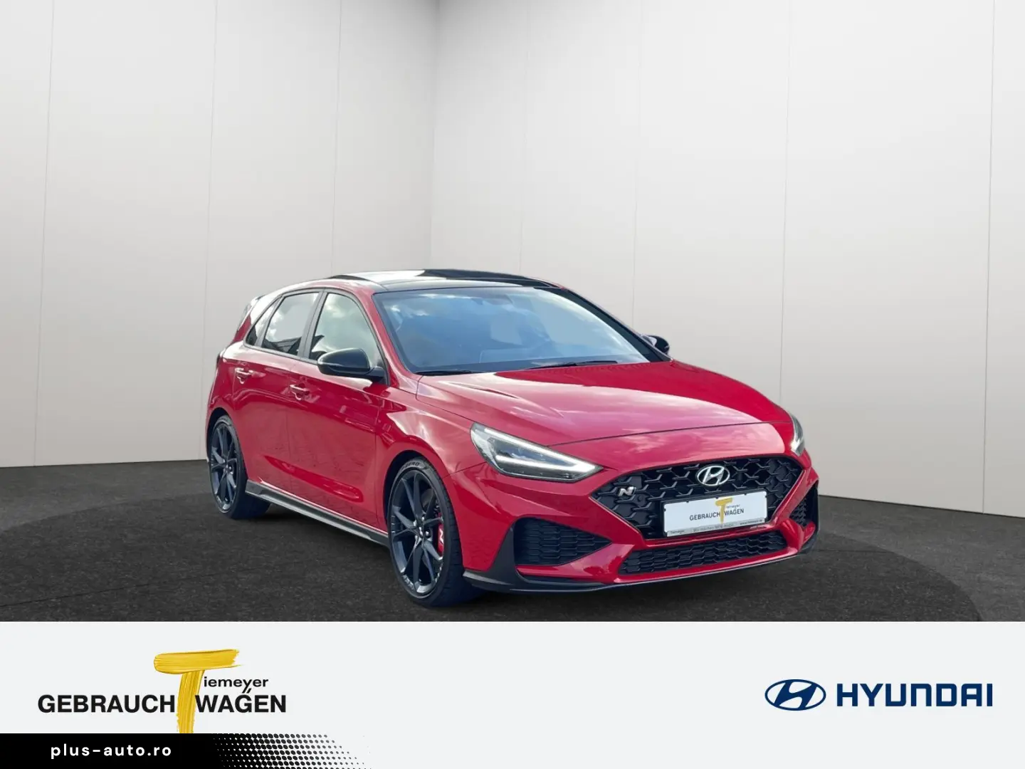 HYUNDAI i30 N Performance DCT Navi LED PanoD TOP Zustand