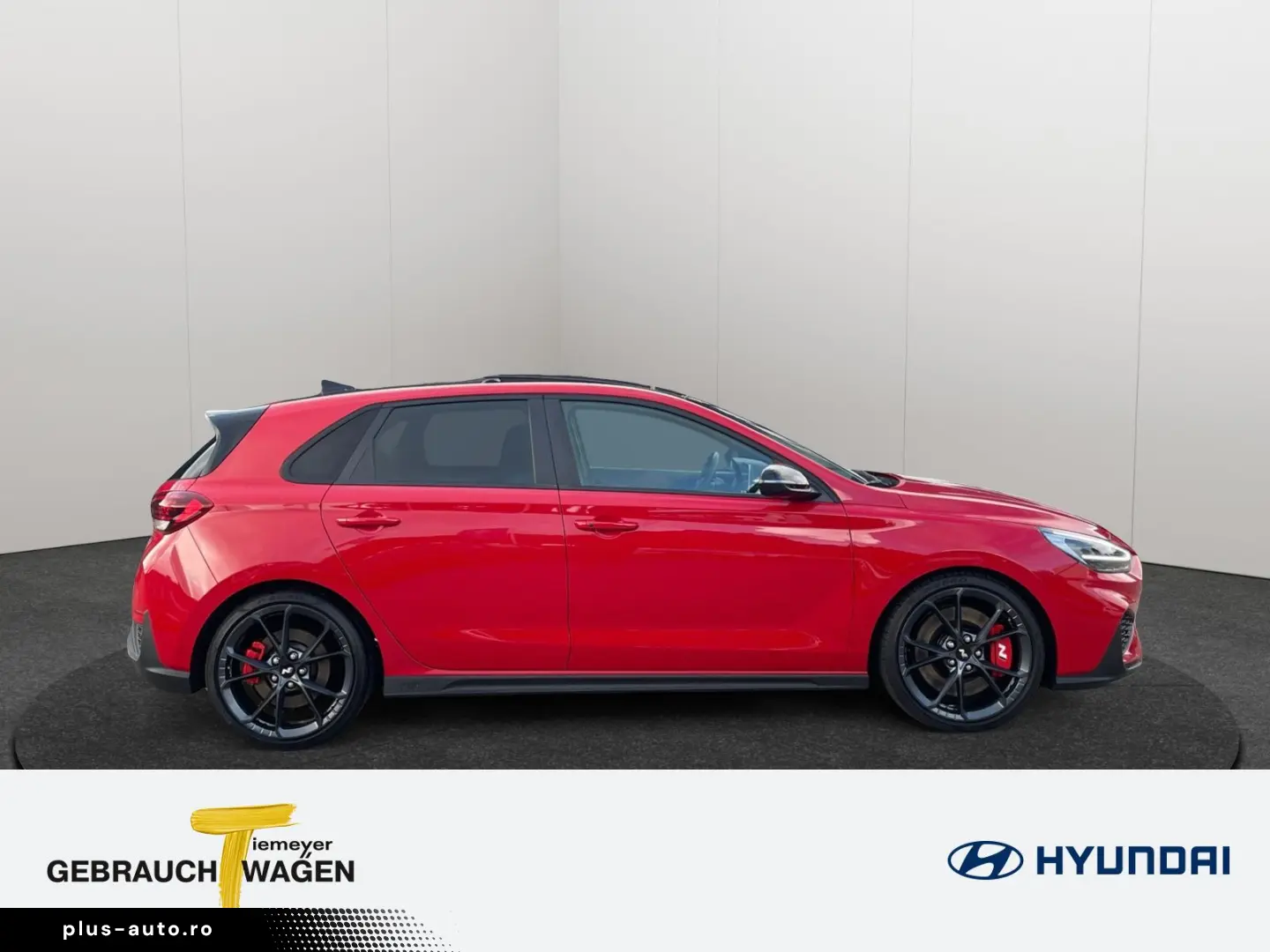 HYUNDAI i30 N Performance DCT Navi LED PanoD TOP Zustand