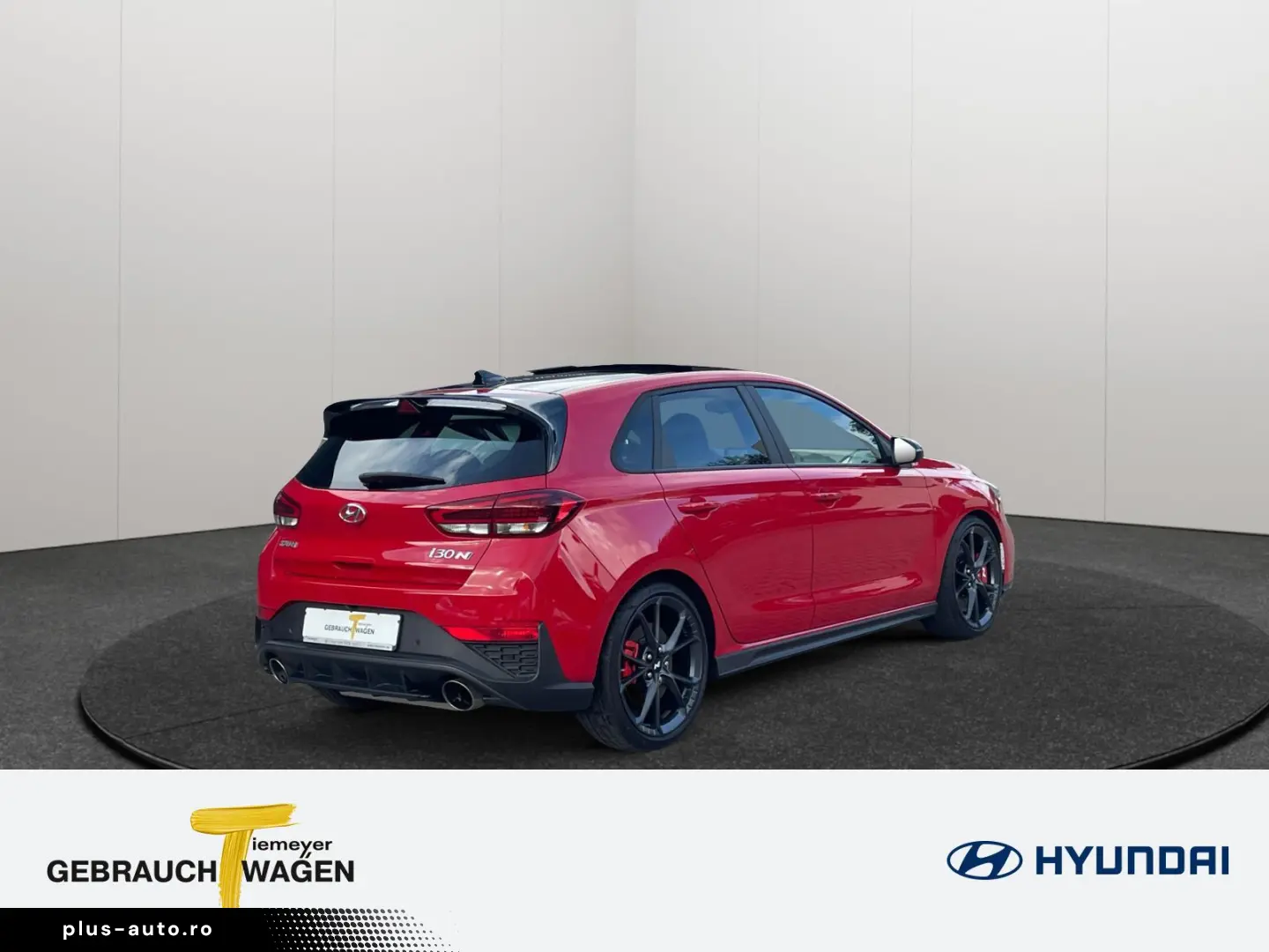 HYUNDAI i30 N Performance DCT Navi LED PanoD TOP Zustand
