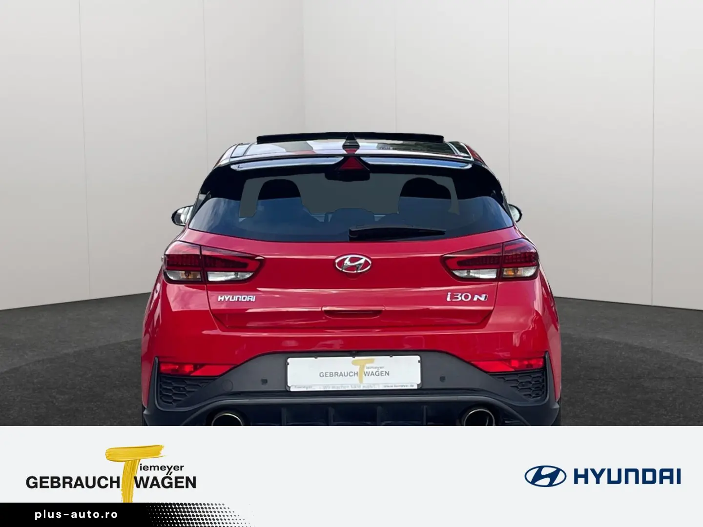 HYUNDAI i30 N Performance DCT Navi LED PanoD TOP Zustand
