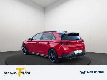 HYUNDAI i30 N Performance DCT Navi LED PanoD TOP Zustand