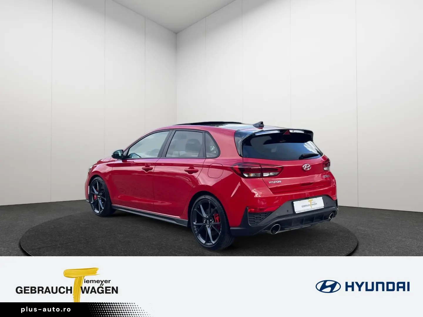 HYUNDAI i30 N Performance DCT Navi LED PanoD TOP Zustand