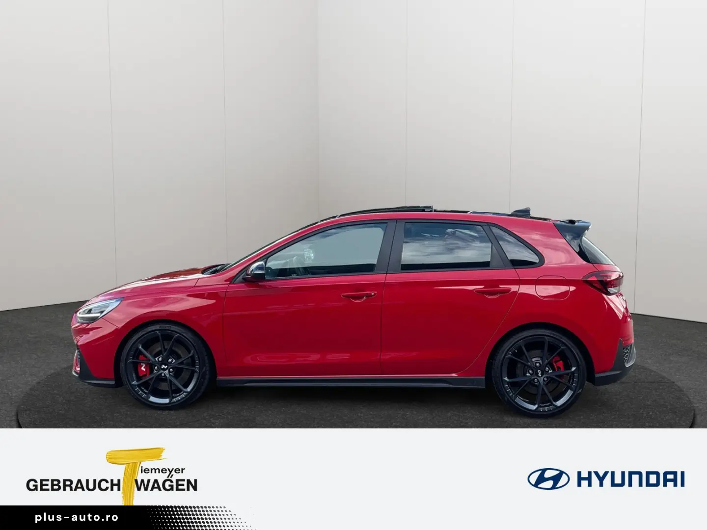 HYUNDAI i30 N Performance DCT Navi LED PanoD TOP Zustand