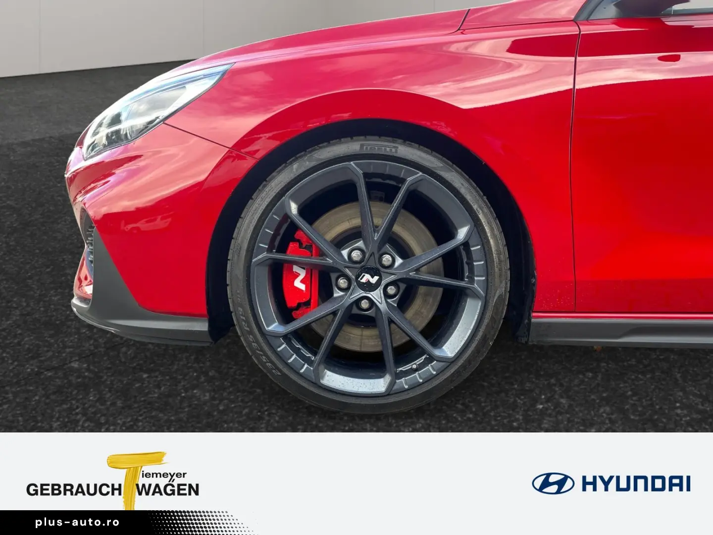 HYUNDAI i30 N Performance DCT Navi LED PanoD TOP Zustand