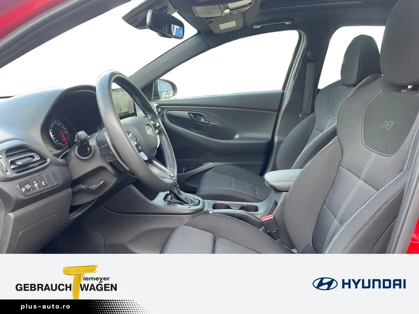 HYUNDAI i30 N Performance DCT Navi LED PanoD TOP Zustand