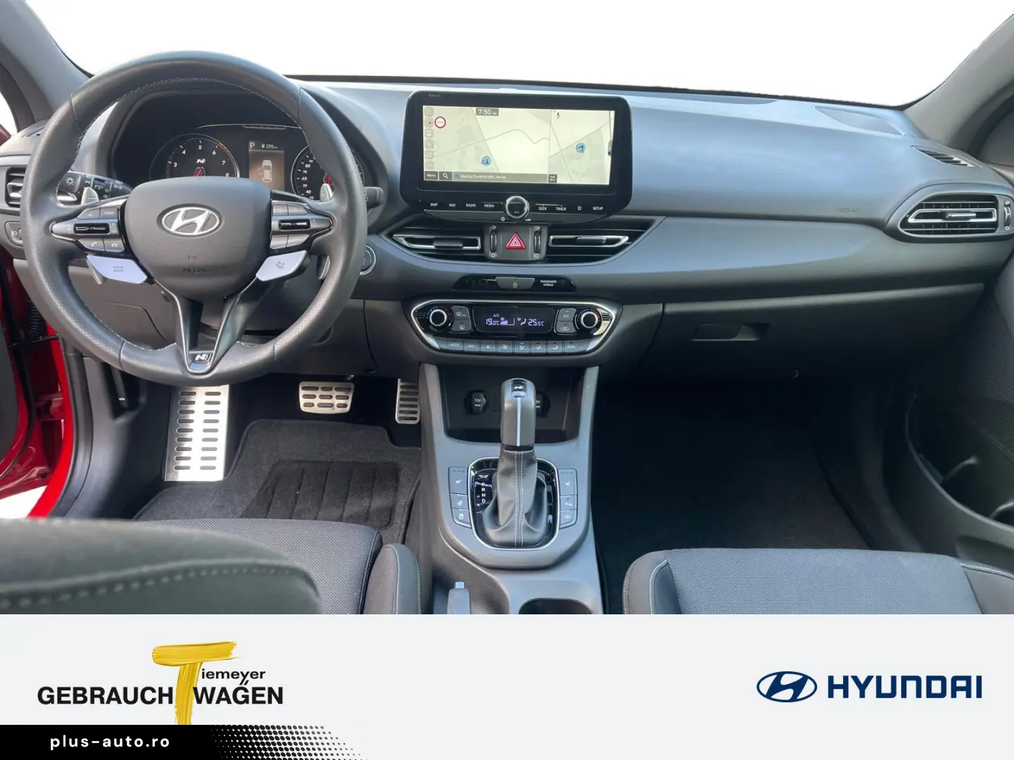 HYUNDAI i30 N Performance DCT Navi LED PanoD TOP Zustand
