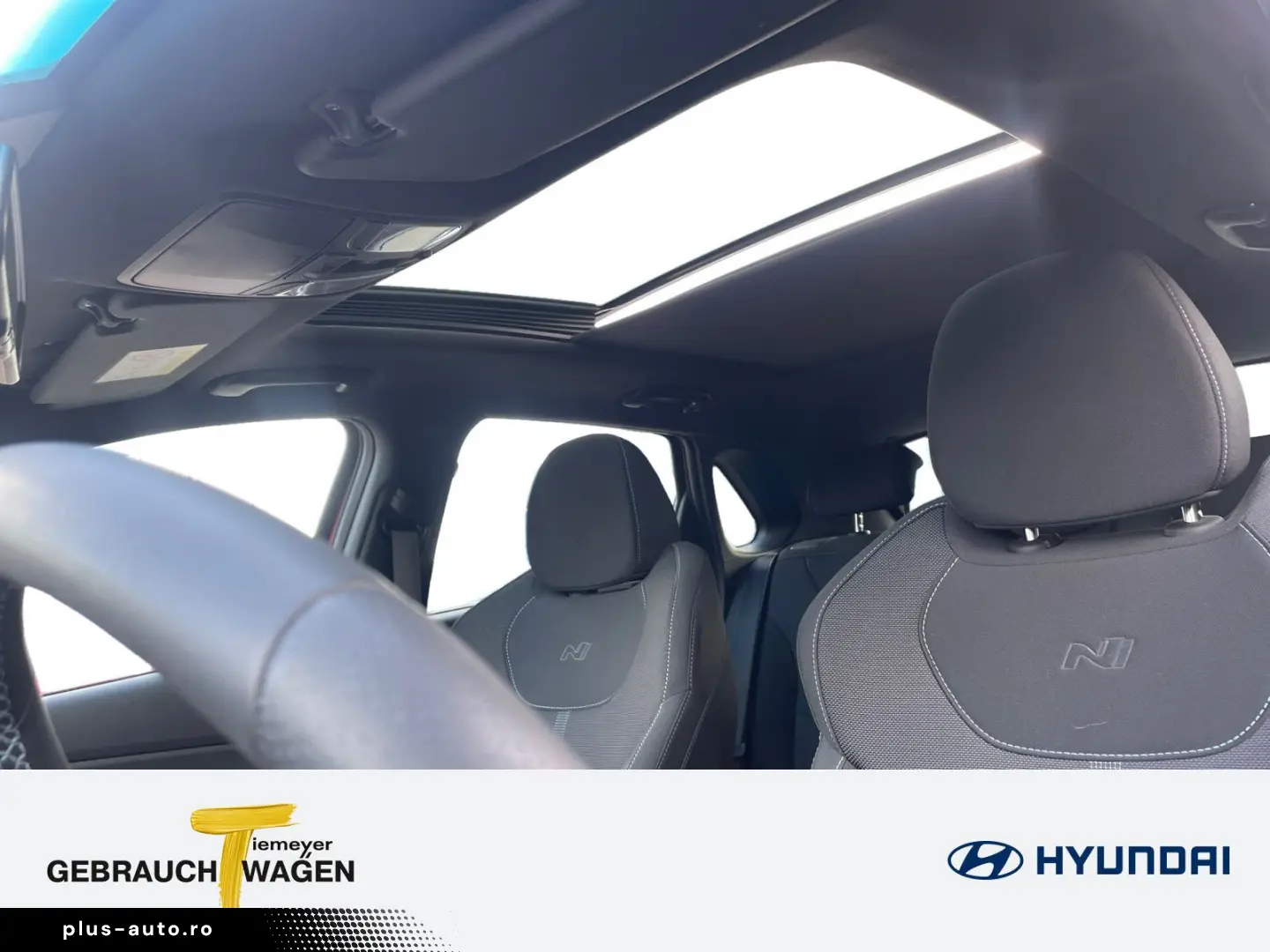 HYUNDAI i30 N Performance DCT Navi LED PanoD TOP Zustand