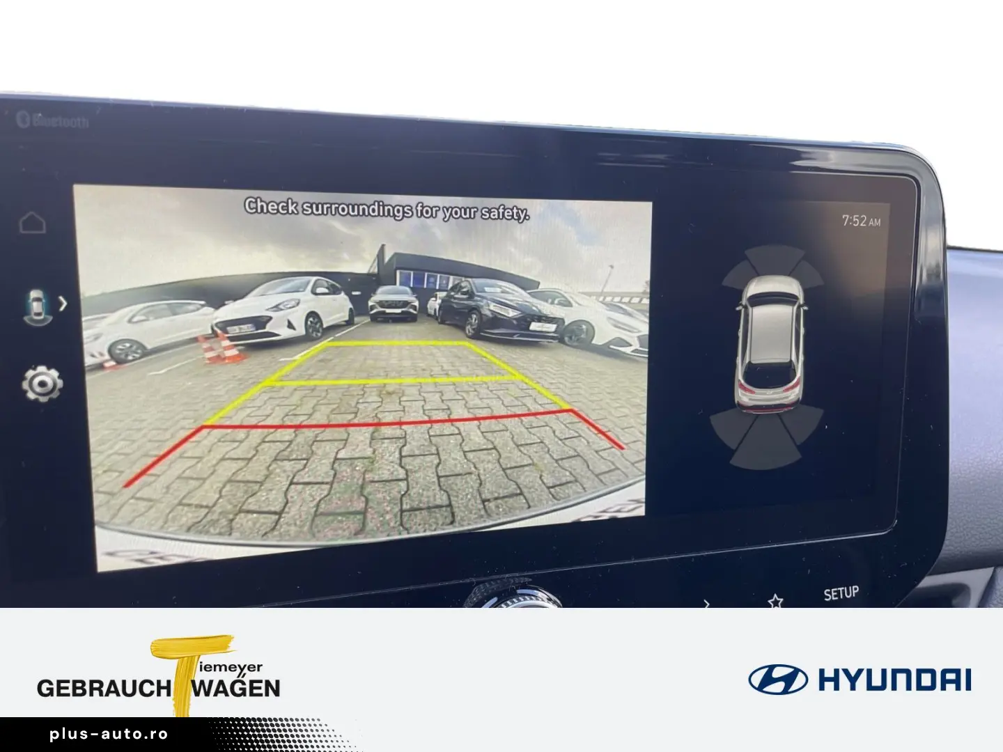 HYUNDAI i30 N Performance DCT Navi LED PanoD TOP Zustand