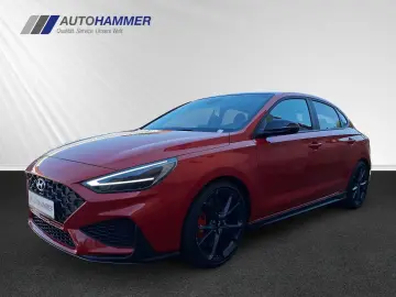HYUNDAI i30 Fastback N Performance Navi Schalens. Str SD