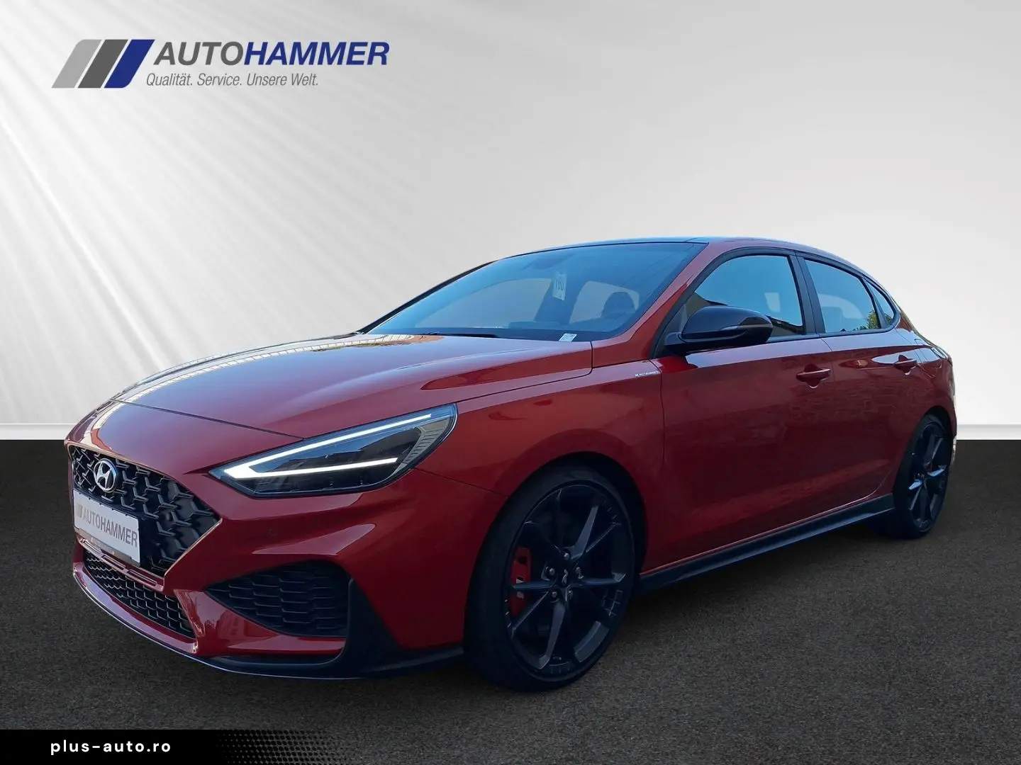 HYUNDAI i30 Fastback N Performance Navi Schalens. Str SD