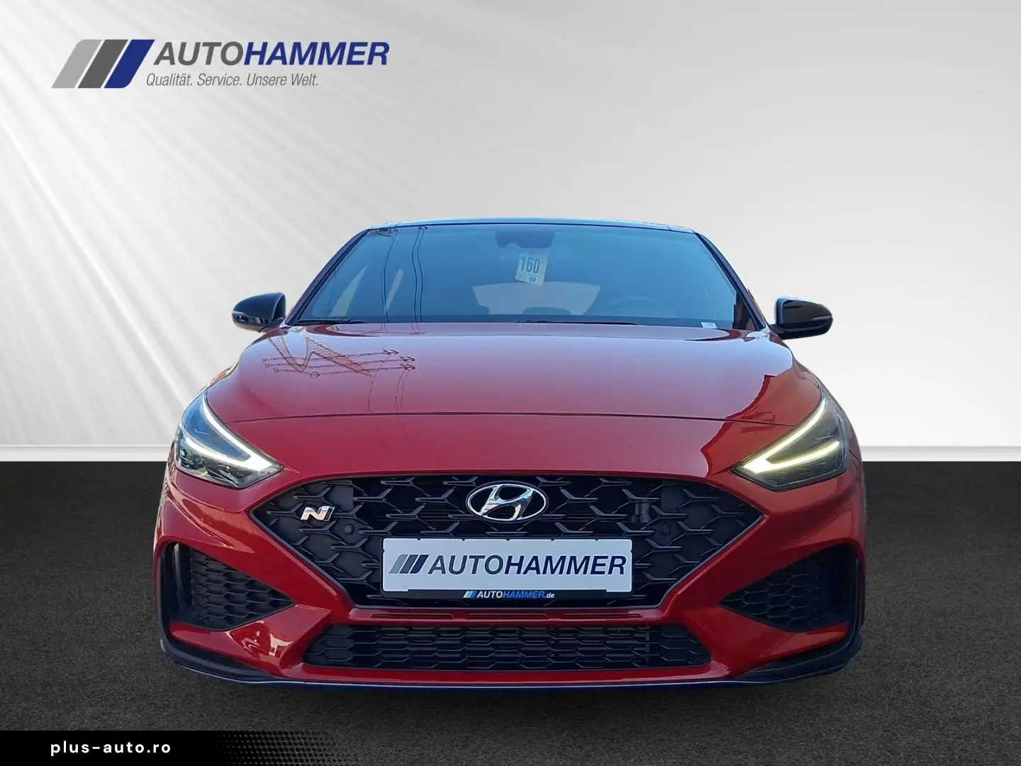 HYUNDAI i30 Fastback N Performance Navi Schalens. Str SD