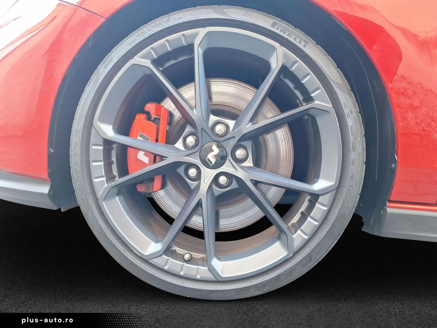 HYUNDAI i30 Fastback N Performance Navi Schalens. Str SD
