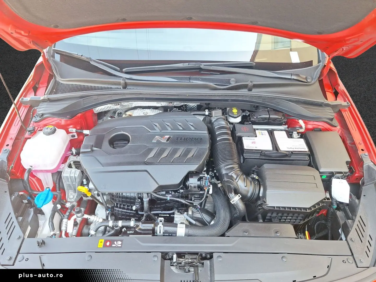 HYUNDAI i30 Fastback N Performance Navi Schalens. Str SD