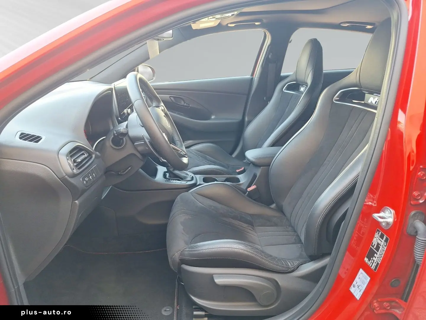 HYUNDAI i30 Fastback N Performance Navi Schalens. Str SD