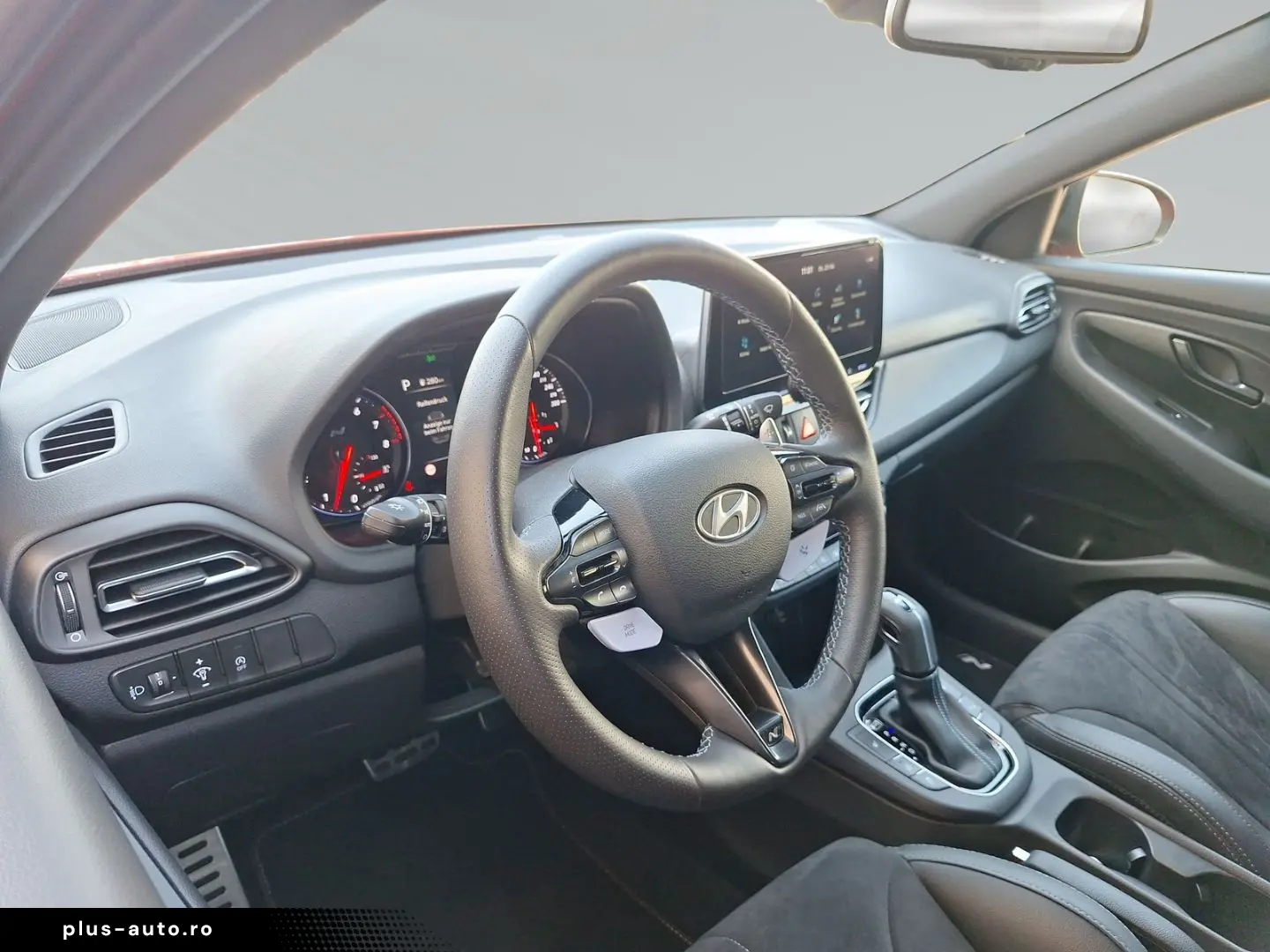 HYUNDAI i30 Fastback N Performance Navi Schalens. Str SD