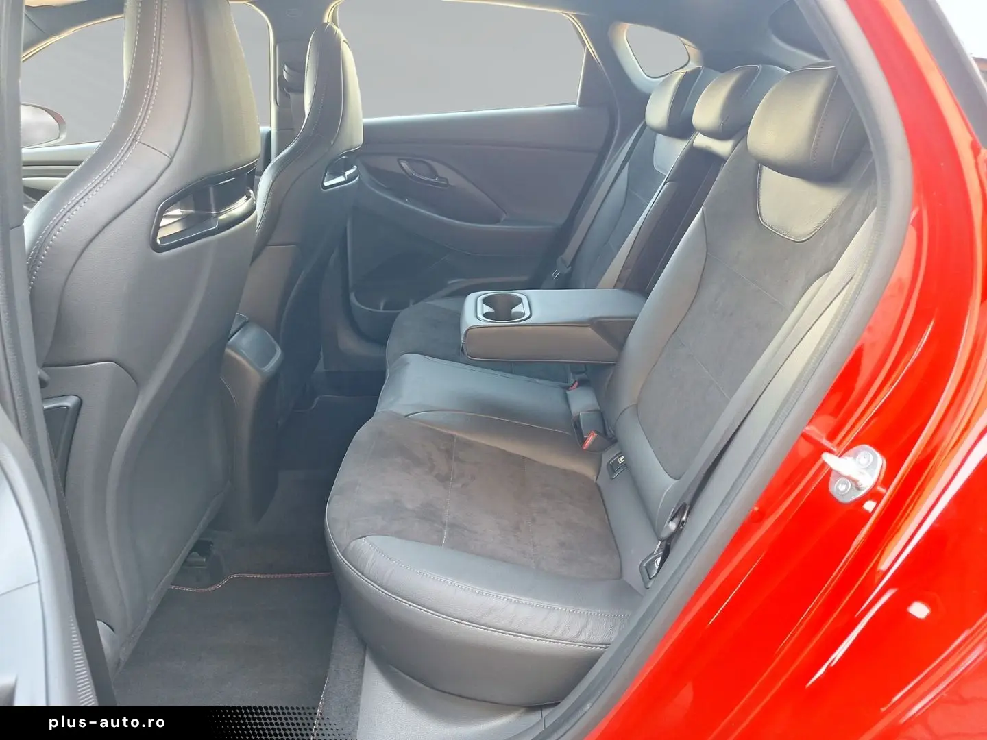 HYUNDAI i30 Fastback N Performance Navi Schalens. Str SD