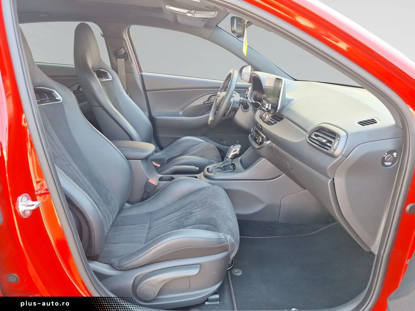HYUNDAI i30 Fastback N Performance Navi Schalens. Str SD