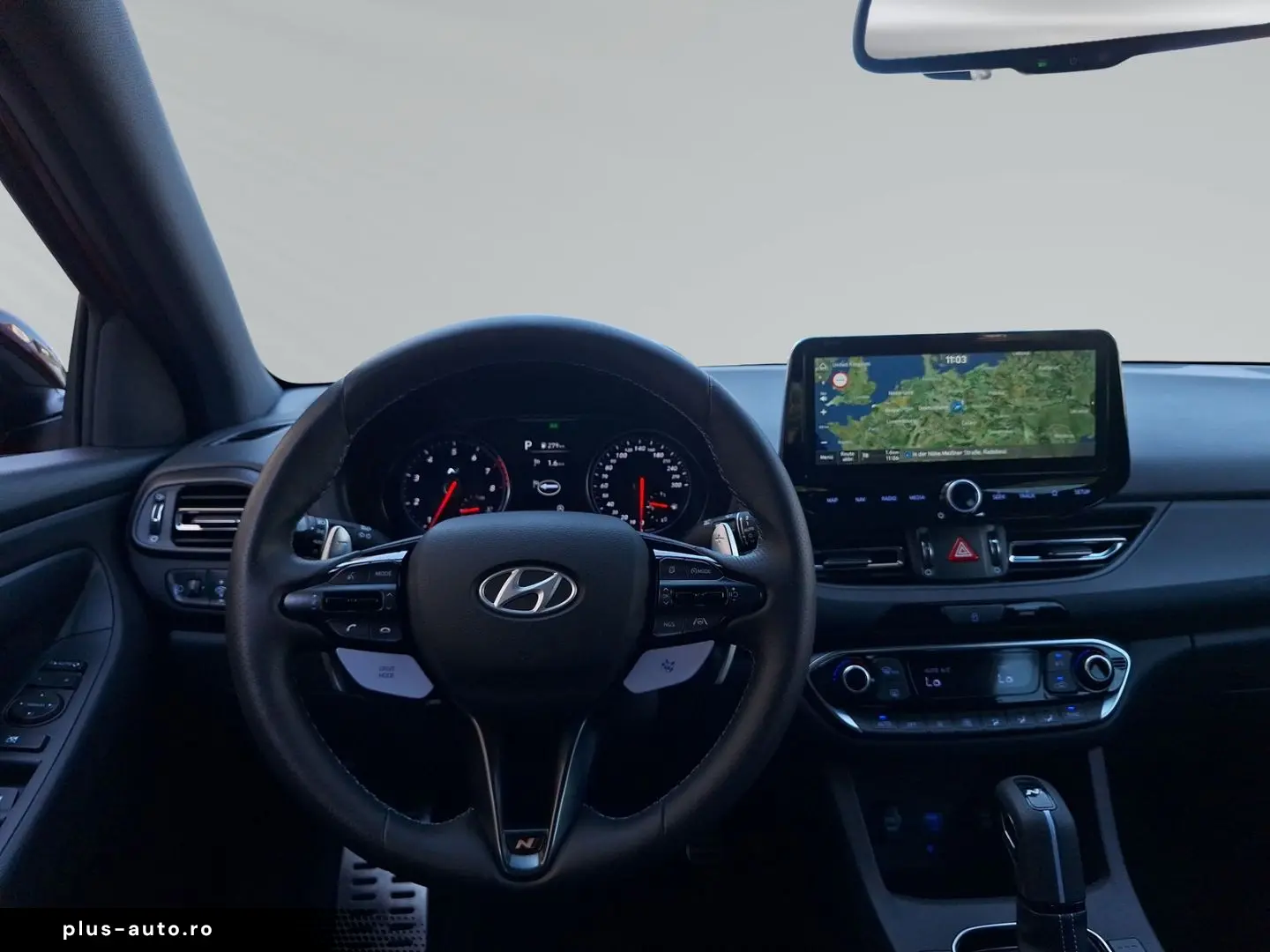HYUNDAI i30 Fastback N Performance Navi Schalens. Str SD