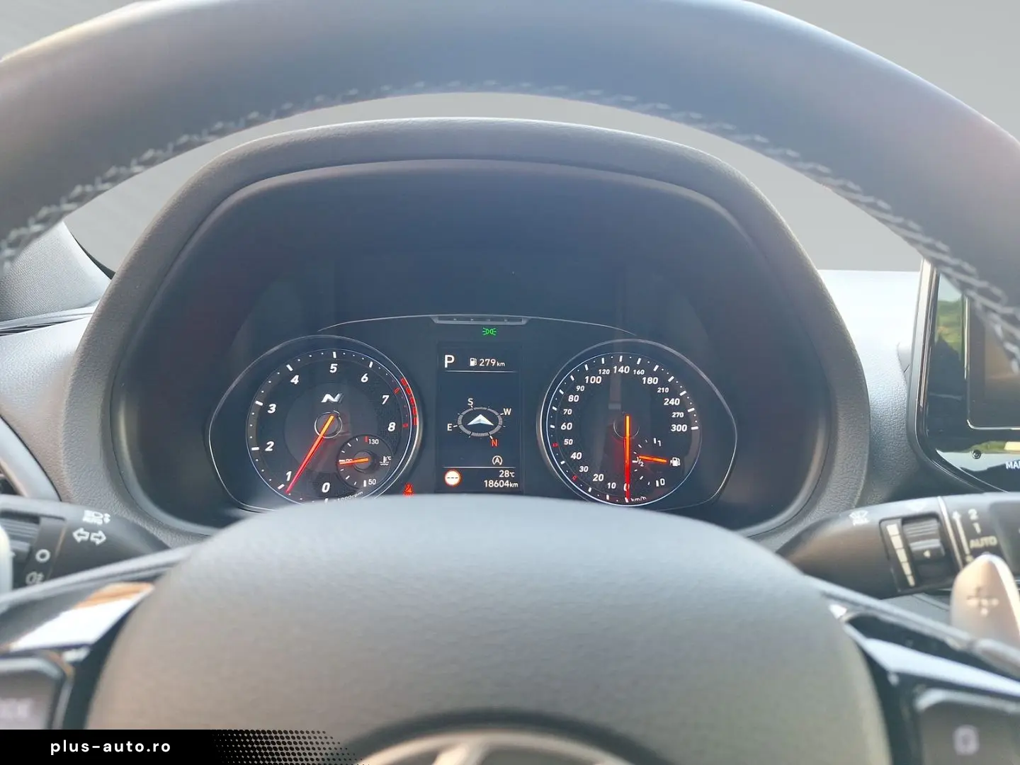 HYUNDAI i30 Fastback N Performance Navi Schalens. Str SD