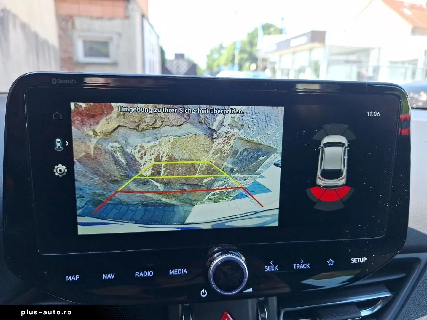 HYUNDAI i30 Fastback N Performance Navi Schalens. Str SD