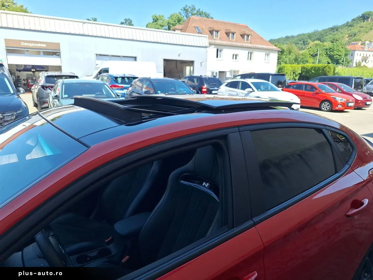 HYUNDAI i30 Fastback N Performance Navi Schalens. Str SD