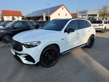 MERCEDES-BENZ GLC 63 AMG S E Performance Premium