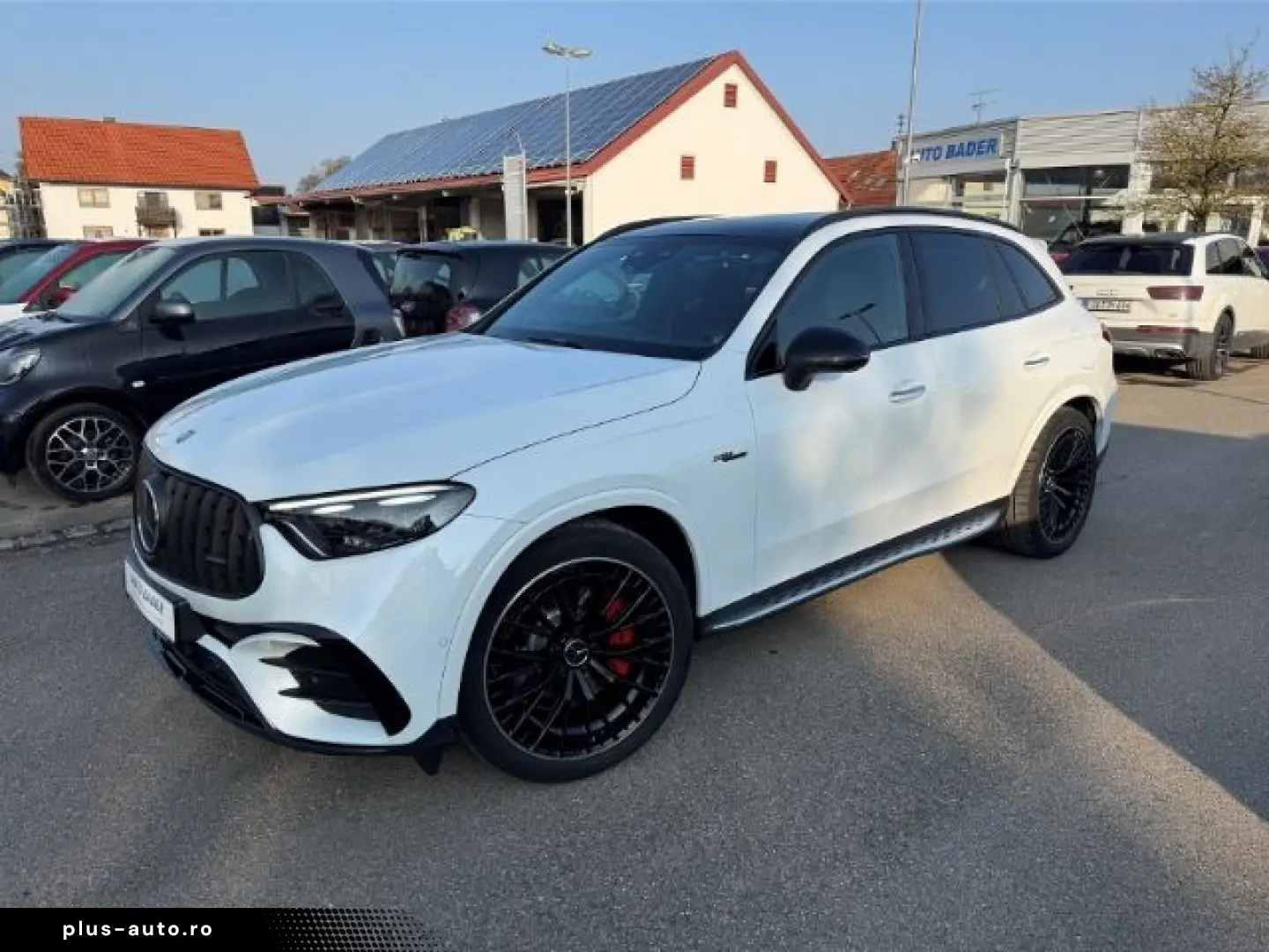 MERCEDES-BENZ GLC 63 AMG S E Performance Premium
