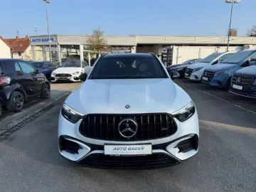 MERCEDES-BENZ GLC 63 AMG S E Performance Premium