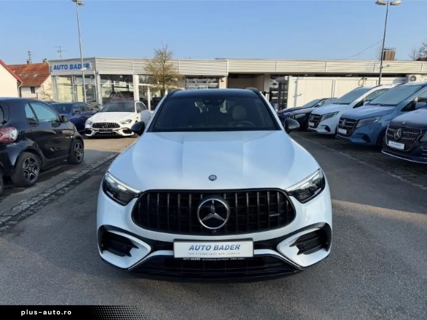 MERCEDES-BENZ GLC 63 AMG S E Performance Premium