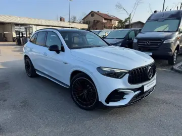 MERCEDES-BENZ GLC 63 AMG S E Performance Premium