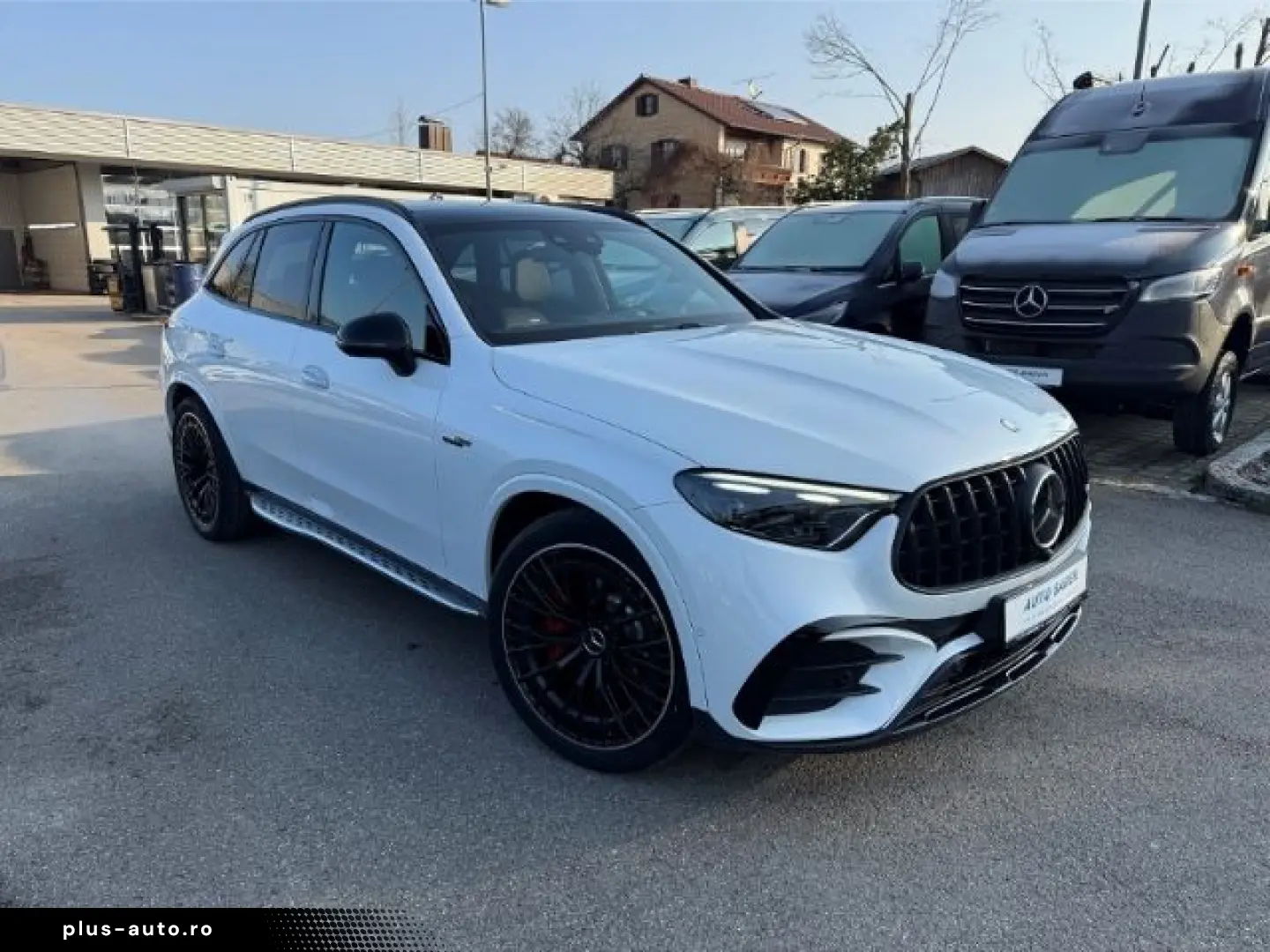 MERCEDES-BENZ GLC 63 AMG S E Performance Premium