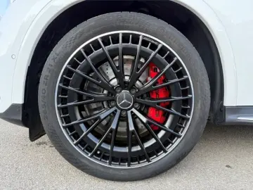 MERCEDES-BENZ GLC 63 AMG S E Performance Premium