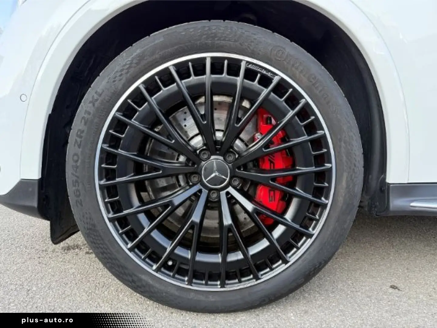 MERCEDES-BENZ GLC 63 AMG S E Performance Premium